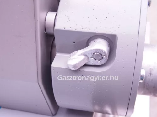 Rostlazító segédgép egyetemes konyhagéphez, 400×260×140 mm