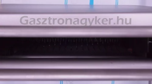 Rostlazító segédgép egyetemes konyhagéphez, 400×260×140 mm