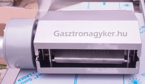 Rostlazító segédgép egyetemes konyhagéphez, 400×260×140 mm