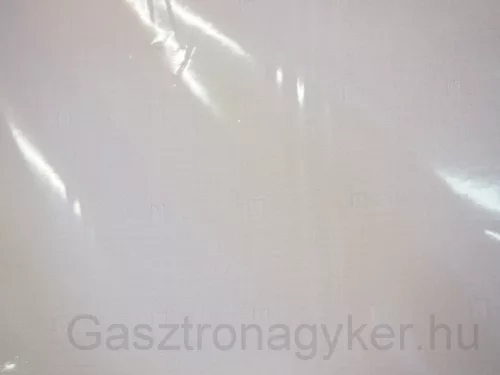 Abrosz 140×140 cm fehér damaszt