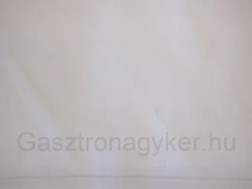 Abrosz 68×68 cm fehér damaszt