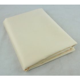 Abrosz 68×68 cm ekrü damaszt szennytaszító