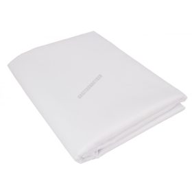 Abrosz 140×220 cm fehér damaszt szennytaszító