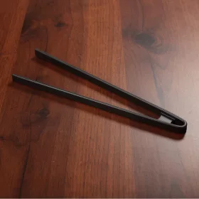 Csipesz hőálló szilikonból, univerzális, 29 cm