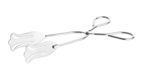 Süteményes csipesz, 22×8 cm