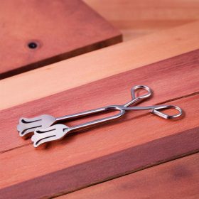 Süteményes csipesz, 28 cm