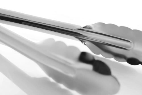 Csipesz, univerzális, 24 cm, rozsdamentes