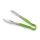Csipesz, univerzális, 30 cm, zöld (zöldség), (HACCP)