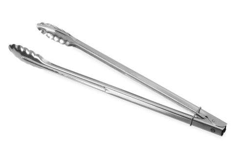 Csipesz, univerzális, 40 cm, rozsdamentes, HENDI