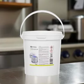 Égőpaszta, 4 kg, etanol, HENDI