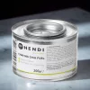 Égőpaszta, 200 g, 3 órás, etanol, HENDI