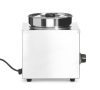 Melegentartó, chafing 4 liter, 240V/200W, Thermosystem 1, HENDI