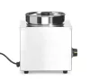 Melegentartó, chafing 4 liter, 240V/200W, Thermosystem 1, HENDI