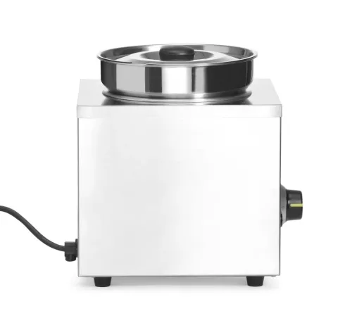 Melegentartó, chafing 4 liter, 240V/200W, Thermosystem 1, HENDI