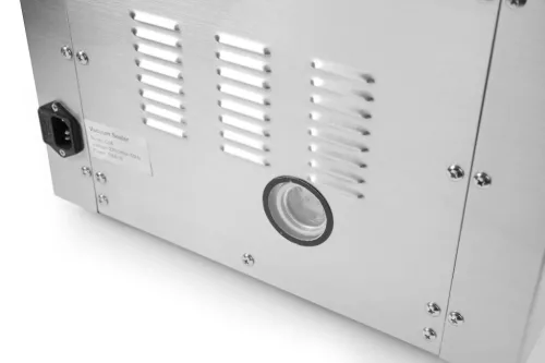 Kamrás vákuumfóliázó gép, forrasztási szélesség:300 mm, 950W, HENDI