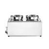 Melegentartó bain-marie + 2×4 literes edény fedővel, vízfürdős GN 1/1