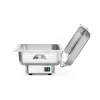 Elektromos chafing, GN 1/1 méret, 9 liter, 230V/900W, HENDI