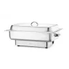 Elektromos chafing, GN 1/1 méret, 9 liter, 230V/900W, HENDI