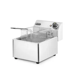 Olajsütő, 6 l, 3300 W, 269×430 mm