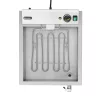 Olajsütő fánkhoz, fánksütő, 12 l, 230V/3500W, 630×860×438 mm