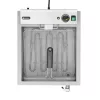 Olajsütő fánkhoz, fánksütő, 12 l, 230V/3500W, 630×860×438 mm