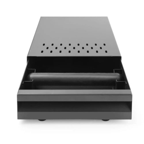 Zacckiütő doboz, 35×25×9 cm