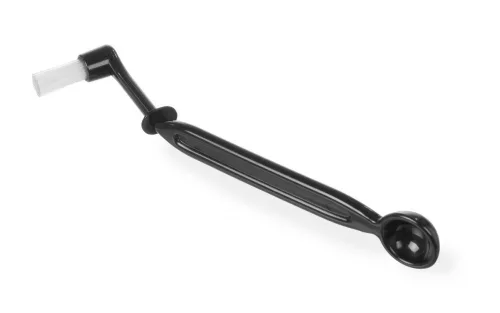 Fejtisztító kefe kávégép portafilterhez, 22,5 cm, 2 db/csomag