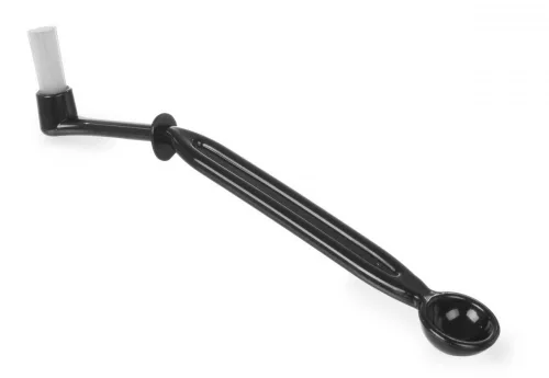 Fejtisztító kefe kávégép portafilterhez, 22,5 cm, 2 db/csomag