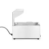 Sült burgonya melegítő, GN 1/2, 220-240V/400W, 35,7×26,7×37,6 cm