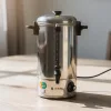 Ital melegentartó, boci, rozsdamentes, 9 liter 230V / 2200W