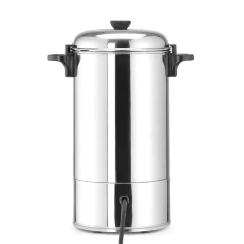 Ital melegentartó, boci, rozsdamentes, 9 liter 230V / 2200W