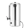 Ital melegentartó, boci, rozsdamentes, 18 liter 230V / 2200W