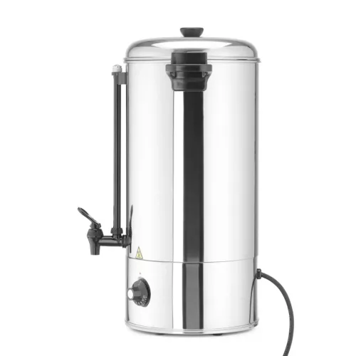 Ital melegentartó, boci, rozsdamentes, 18 liter 230V / 2200W