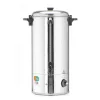 Ital melegentartó, boci, rozsdamentes, 18 liter 230V / 2200W