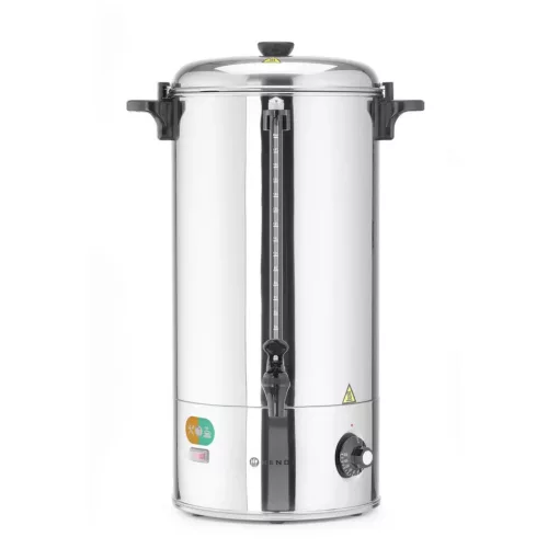 Ital melegentartó, boci, rozsdamentes, 18 liter 230V / 2200W