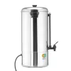 Ital melegentartó, boci, rozsdamentes, 18 liter 230V / 2200W