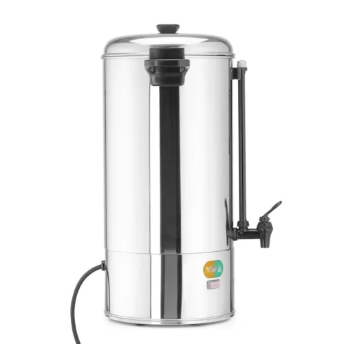 Ital melegentartó, boci, rozsdamentes, 18 liter 230V / 2200W