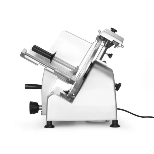 Szeletelőgép, késátmérő 30 cm, késélezővel, Profi Line, 420W HENDI