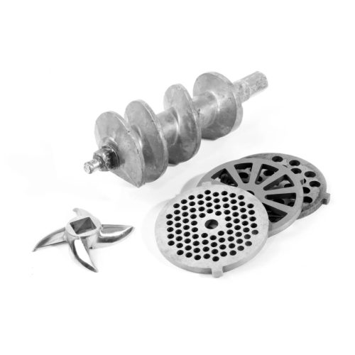 Húsdaráló, 230V/400W, 19,5×27,4×43 cm, HENDI