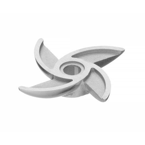 Húsdaráló, 230V/400W, 19,5×27,4×43 cm, HENDI