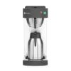 Filteres kávéfőző vákuumkancsóval, 2 l, 230V/1400W, HENDI