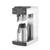 Filteres kávéfőző vákuumkancsóval, 2 l, 230V/1400W, HENDI