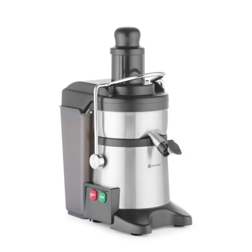 Gyümölcscentrifuga, Compact 230V/500W, HENDI