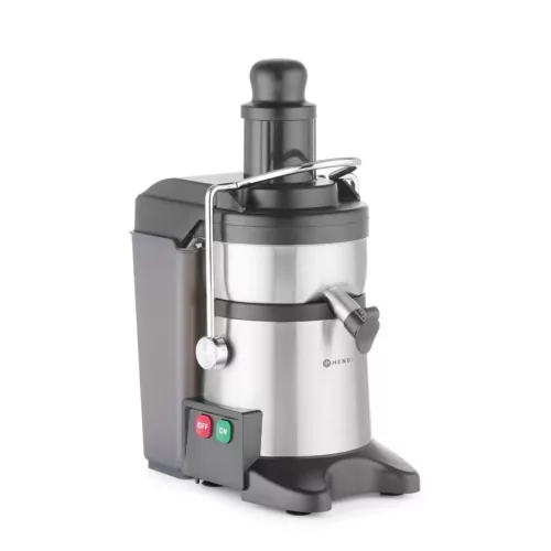 Gyümölcscentrifuga, Compact 230V/500W, HENDI
