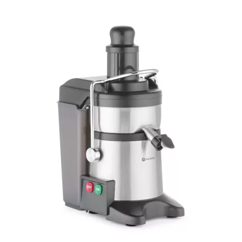 Gyümölcscentrifuga, Compact 230V/500W, HENDI