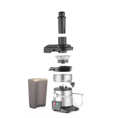 Gyümölcscentrifuga, Compact 230V/500W, HENDI