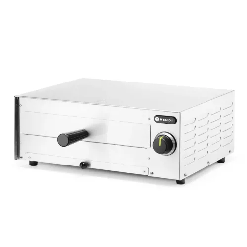 Pizzasütő, 1 db 32 cm-es pizzaformához, 230V/1450W, 48×59×19 cm