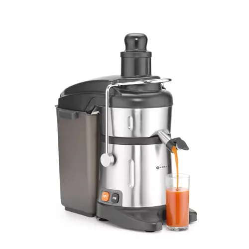 Gyümölcscentrifuga, Titán 230V/700W, HENDI