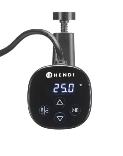 Sous vide merülőrúd, 30 l-es edényhez, 220-240V/1200W, 7×12×33 cm