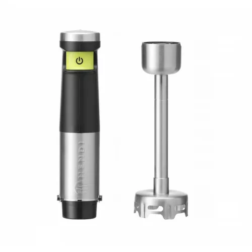 Botmixer, vezeték nélküli, intelligens nyomásérzékelés, 230V/150W, HENDI